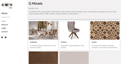Desktop Screenshot of gmoveis.com